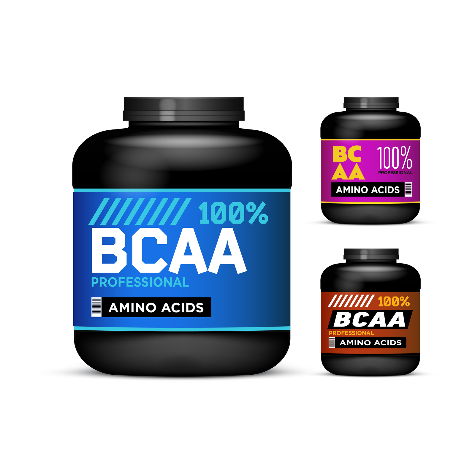 BCAAs vs. EAAs