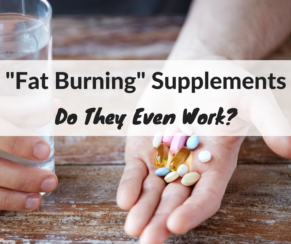 5 scientifically proven weight loss supplements that work