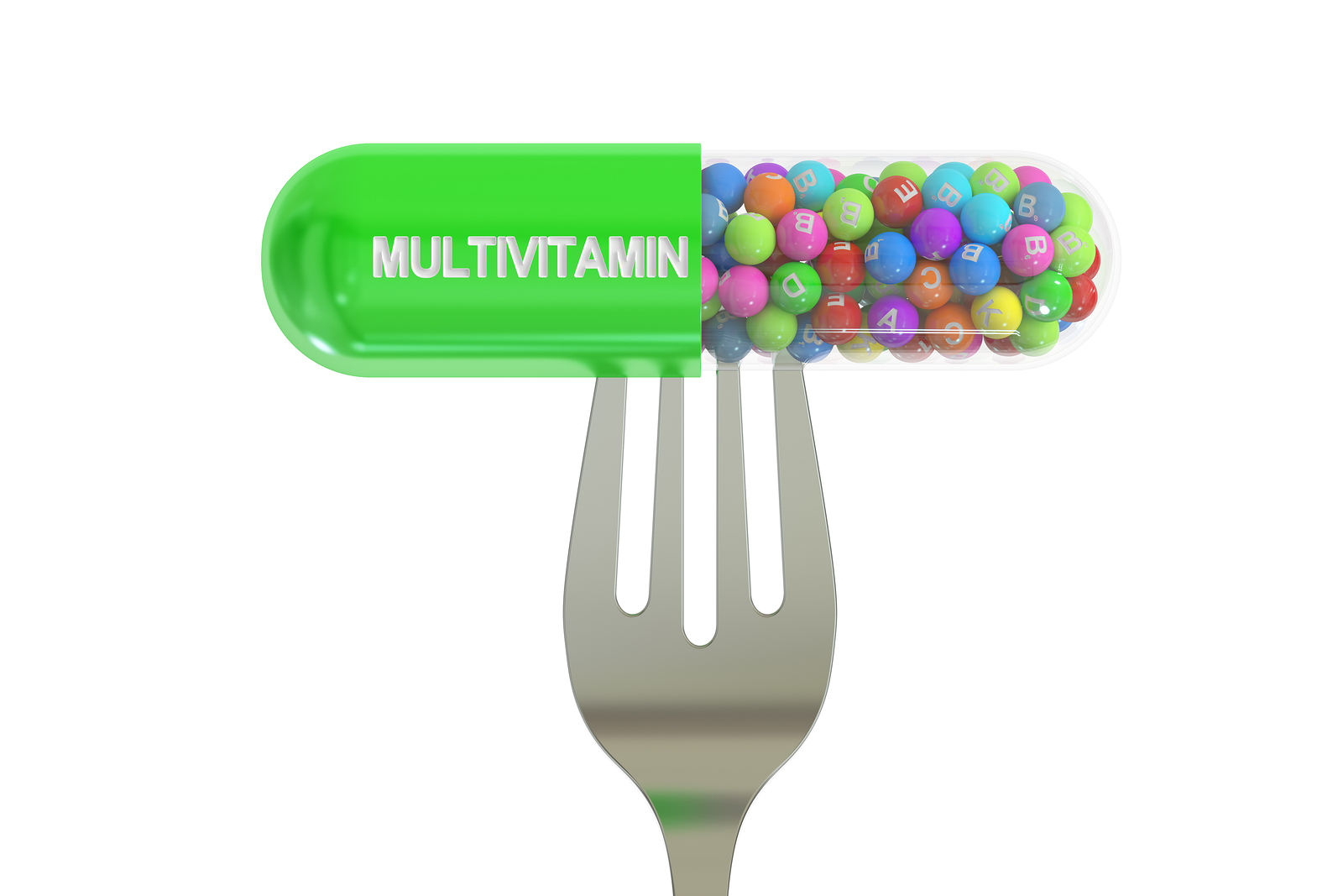 why you should throw out your multivitamin
