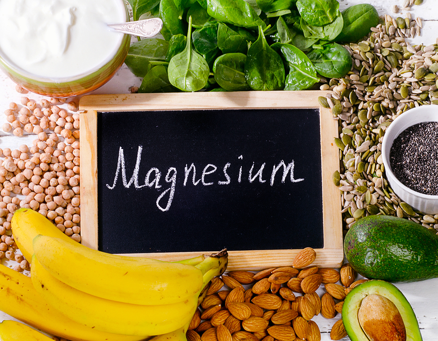 Magnesium Rich Foods