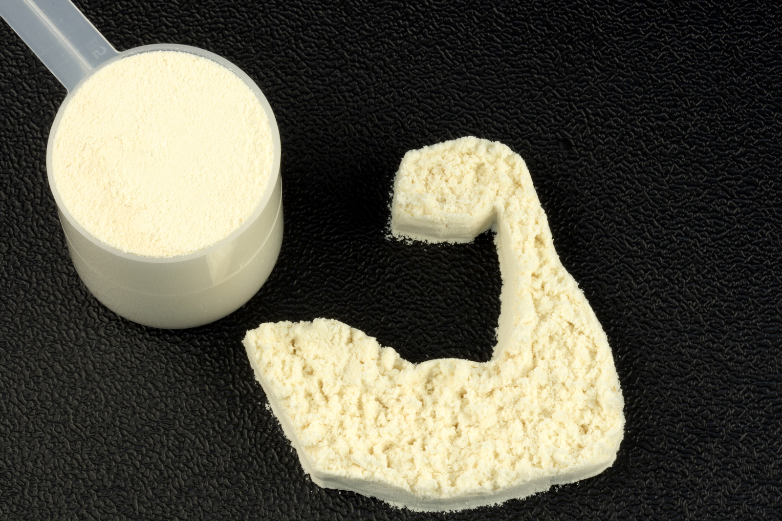 Whey Protein Pro #2: Increased Muscle Protein Synthesis Post-Workout