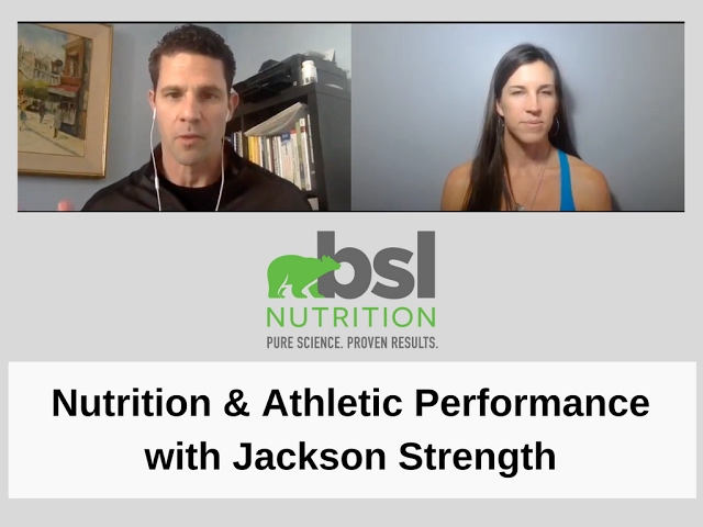 How Nutrition Affects Athletic Performance – Ben Brown