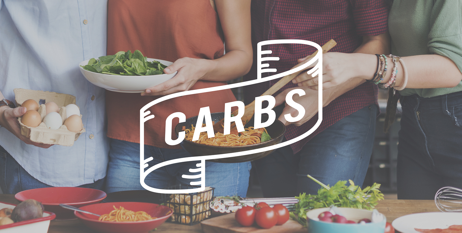 You Can Eat Carbs and Lose Weight, Here’s How