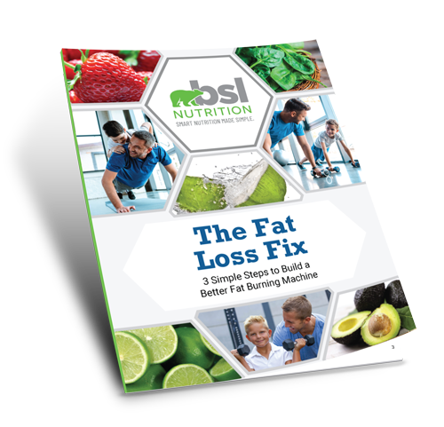 The Fat Loss Fix Guide from Body Systems