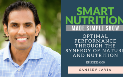 100_Optimal Performance Through the Synergy of Nature and Nutrition with Sanjeev Javia and PRōZE Nutrition