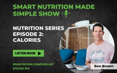 204_Nutrition Series – Episode 2: Calories