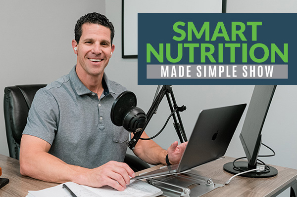 Smart Nutrition Made Simple podcast by Body Systems