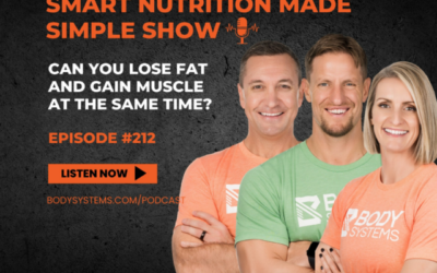 213_Can You Lose Fat and Gain Muscle at the Same Time?
