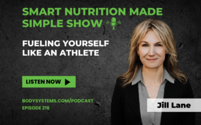 216_Fueling Yourself Like an Athlete with Jill Lane