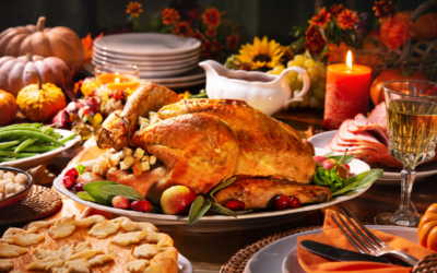 Surviving the Holidays: Smart Strategies to Enjoy Without Derailing Your Progress