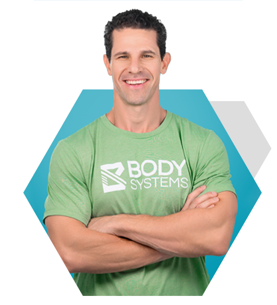 Ben Brown, BSL owner and head nutrition and fitness coach