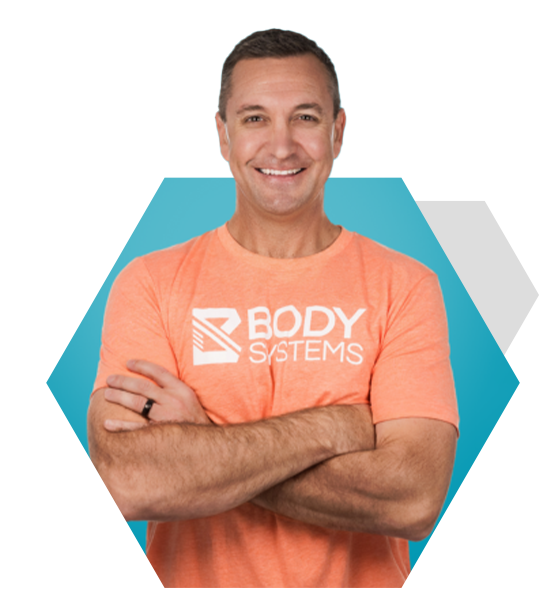 Joey Szolowicz, certified nutrition coach at Body Systems