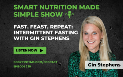 220_Fast, Feast, Repeat: Intermittent Fasting with Gin Stephens