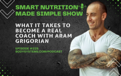 228_What It Takes to Become a Real Coach with Aram Grigorian
