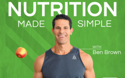 239_How to Use Exercise Snacks to Fuel your Fitness & Fat Loss Goals with Ben Brown