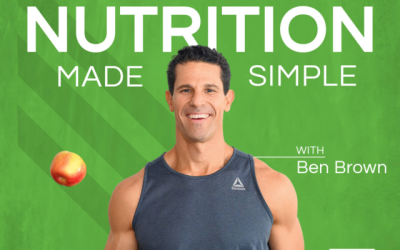 261_Leading by Example: How to Take Control of Your Health with Ben Brown