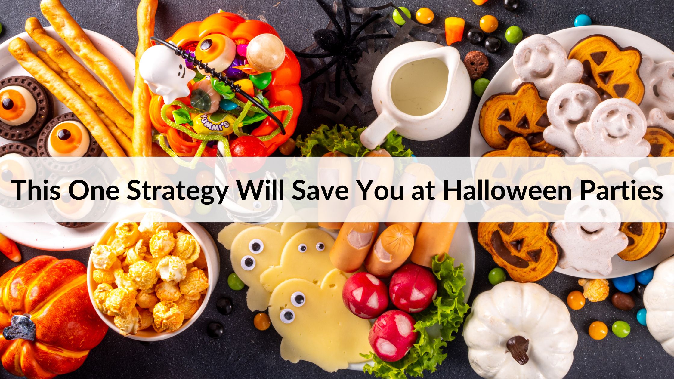 This one strategy will save you at Halloween parties.