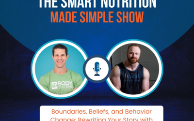 272_Boundaries, Beliefs, and Behavior Change: Rewriting Your Story with Andrew Coates